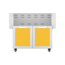 Hestan 36 Inch Double Door Cart