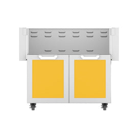 Hestan 36 Inch Double Door Cart