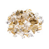 Prism Hardscapes 1/4-inch Metallic Fire Glass