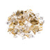 Prism Hardscapes 1/4-inch Metallic Fire Glass
