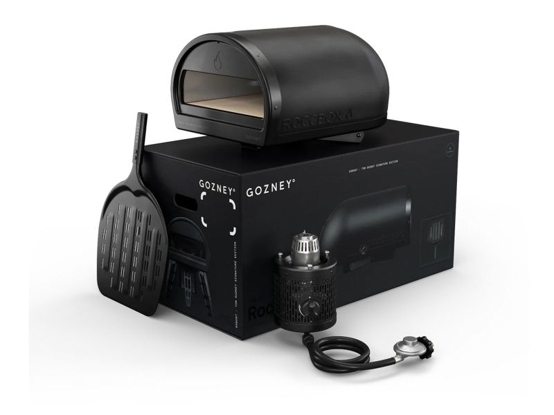 Gozney Roccbox Gas Oven | barbecueandgrills
