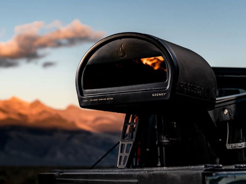Gozney Roccbox Gas Oven | barbecueandgrills