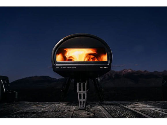 Gozney Roccbox Hybrid Pizza Oven