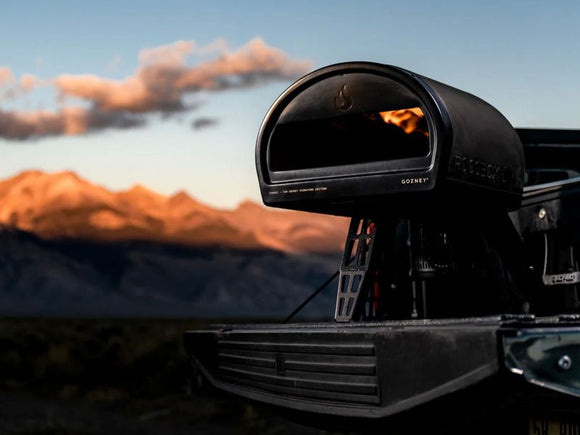 Gozney Roccbox Hybrid Pizza Oven