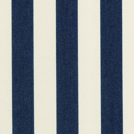 Kingsley Bate Culebra Club Ottoman