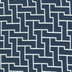 Grade C Interlock Indigo