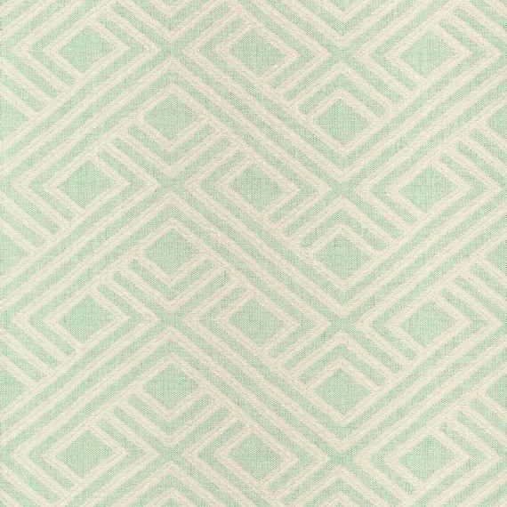 Kingsley Bate Amalfi Club Ottoman