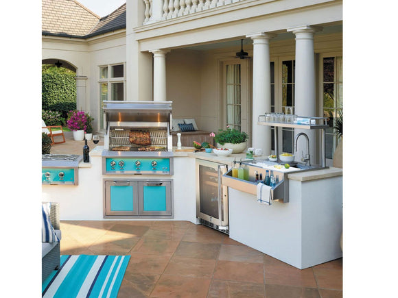 Hestan 30 Inch Outdoor Refreshment Center