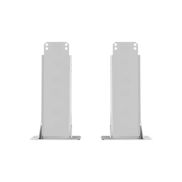 Sunstar Marine Grade Stainless Steel wall/Ceiling 15" to 30" Adjustable Mounting Kit