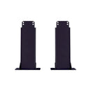 Sunstar Black 10" Fixed Ceiling Kit