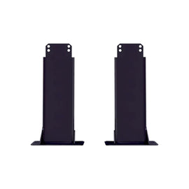 Sunstar Black 10" Fixed Ceiling Kit