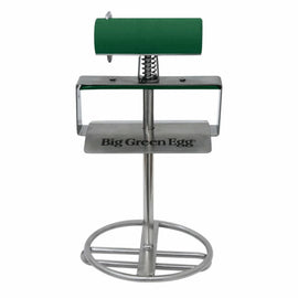 Big Green Egg Grid Lifter-Heavy Duty Steel with Soft Grip Handle