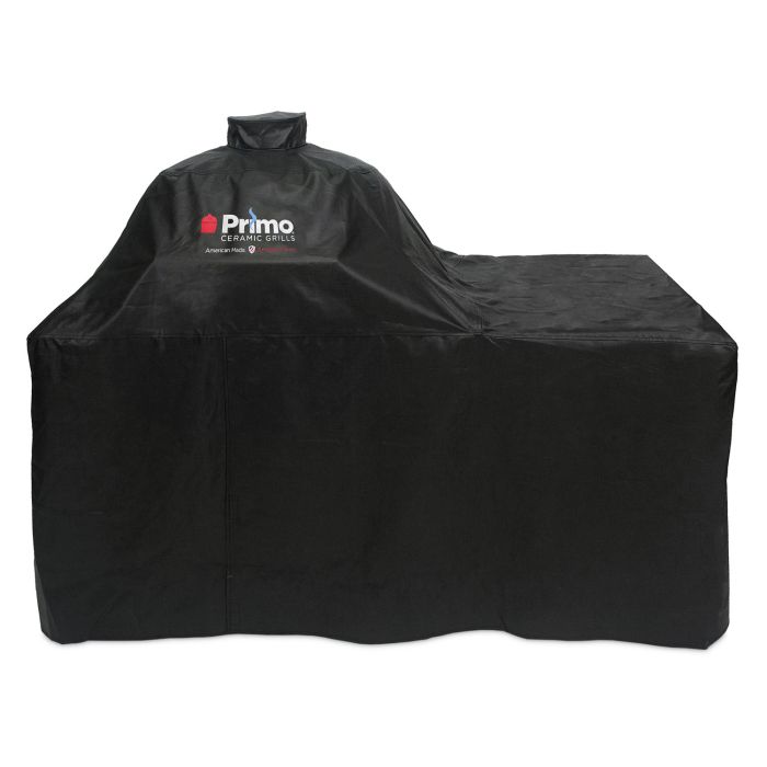 Primo Grill Cover for XL 400 with Countertop Table