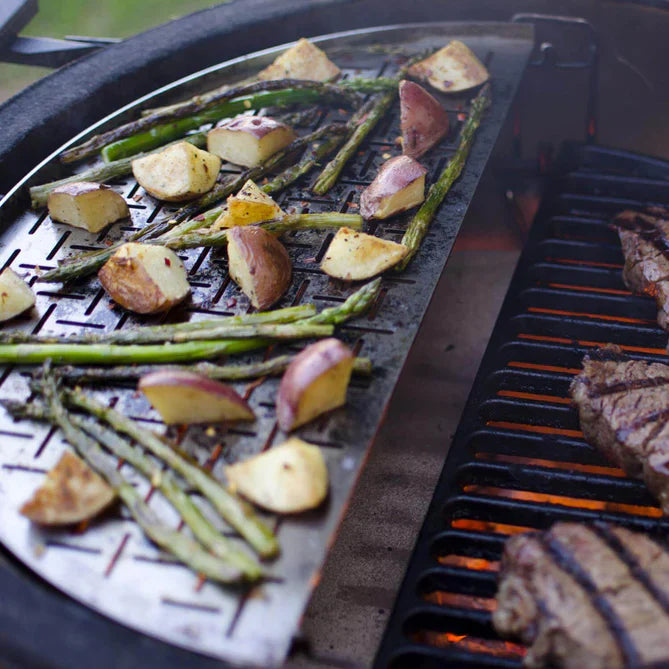 Kamado Joe Big Joe Half Moon SS Cooking Grate