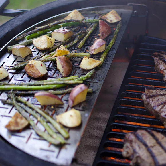 Kamado Joe Classic Half Moon SS Cooking Grate