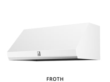 Hestan 42-Inch 900 CFM Wall Mount Vent Hood with LED Lights