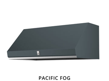 Hestan 42-Inch 900 CFM Wall Mount Vent Hood with LED Lights