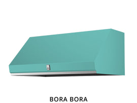 Hestan 42-Inch 900 CFM Wall Mount Vent Hood with LED Lights