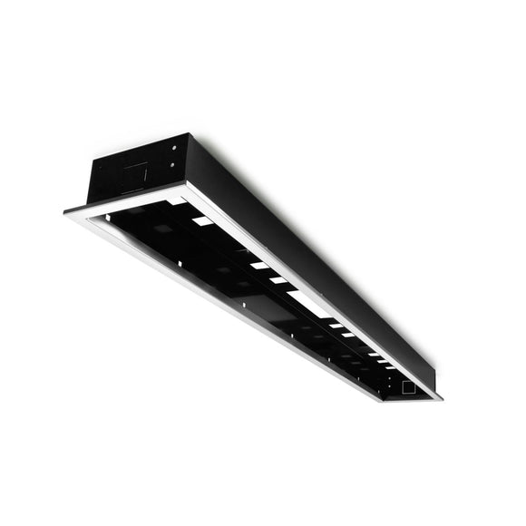 Heatstrip THHAC-012 flush mount kit for recessed ceiling heater mounting
