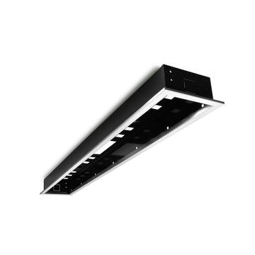 Heatstrip THHAC-012 flush mount kit for recessed ceiling heater mounting