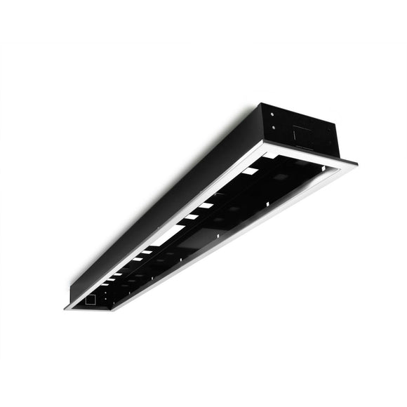 Heatstrip THHAC-012 flush mount kit for recessed ceiling heater mounting