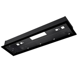 Heatstrip THHAC-013 flush mount enclosure for a seamless recessed heater finish