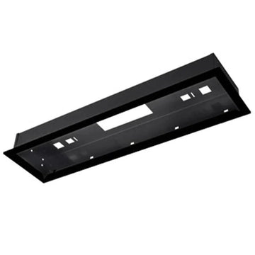 Heatstrip THHAC-013 flush mount enclosure for a seamless recessed heater finish