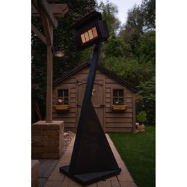 Heatstrip X-DGR32PLP-KIT stand and head accessory designed for LPG gas heater stability and performance