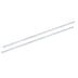 Heatstrip white extension pole 48 inch 1200mm for ceiling mount