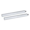 Heatstrip white extension pole 12 inch 300mm for ceiling mount