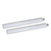 Heatstrip white extension pole 12 inch 300mm for ceiling mount