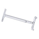 Heatstrip white extension pole 12″ / 300mm for precise heater height adjustment