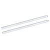 Heatstrip white extension pole 24 inch 600mm for ceiling mount