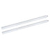 Heatstrip white extension pole 24 inch 600mm for ceiling mount