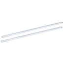 Heatstrip white extension pole 36″ / 900mm for precise heater height adjustment