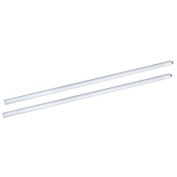 Heatstrip white extension pole 36″ / 900mm for precise heater height adjustment