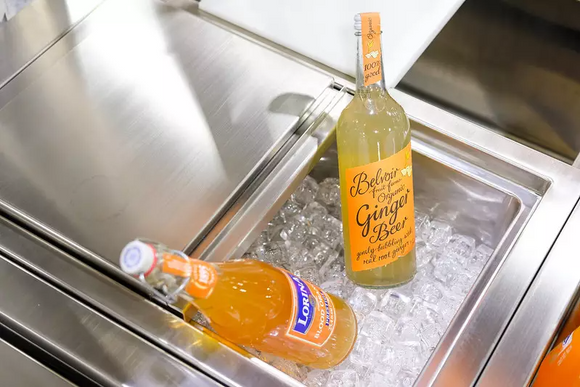 Hestan 16 Inch Outdoor Ice Bin