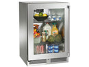 Perlick 24 Inch Outdoor Refrigerator with Solid, Glass and Panel Ready Door-13