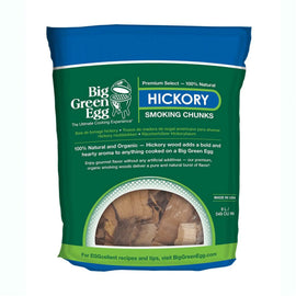 Big Green Egg Premium Smoking Chunks (9 L/549 cu in) - 0