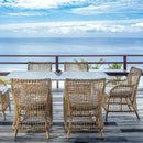 Kingsley Bate Charlotte Dining Armchair-2