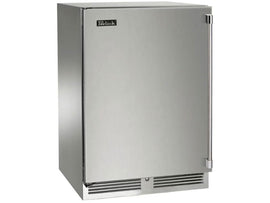 Perlick Signature Series Shallow Depth 18" Depth Marine Grade Wine Reserve with Lock