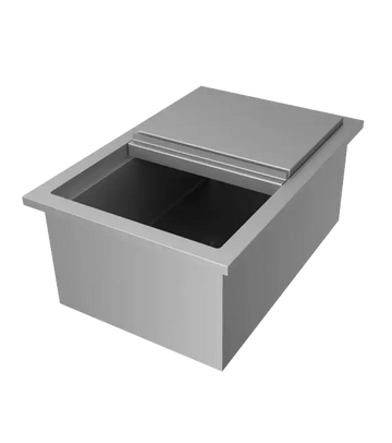 Hestan 16 Inch Outdoor Ice Bin