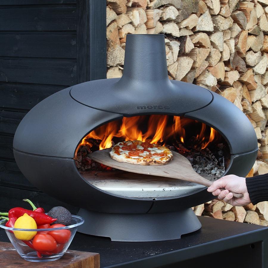 Morsø Forno Wood Fired Countertop Pizza Ovens