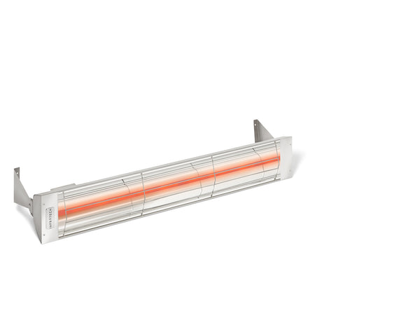 Infratech W-Series 48-inch stainless steel single-element heater
