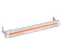 Infratech W-Series 61.25-inch stainless steel single-element heater