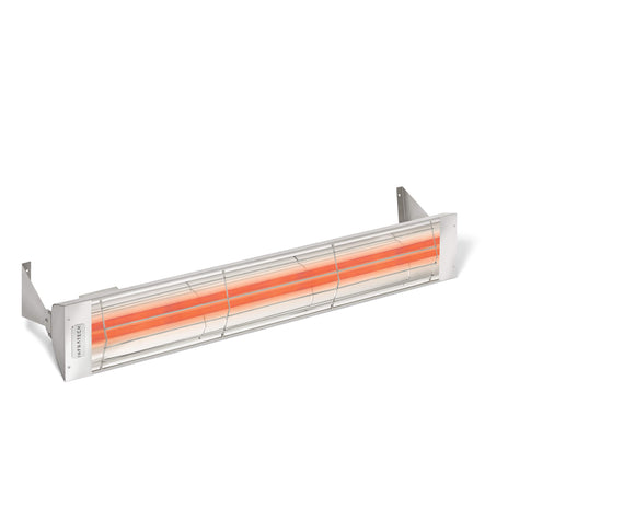 Infratech WD-Series 48-inch stainless steel dual-element heater