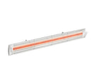 Infratech C-Series 61.25-inch stainless steel single-element heater