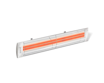 Infratech CD-Series 39-inch stainless steel dual-element heater