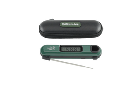 Big Green Egg Instant Read Digital Food Thermometer