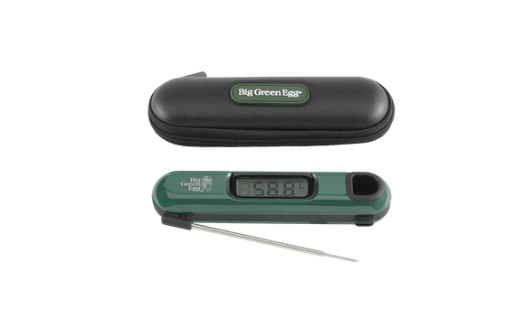 Big Green Egg Instant Read Digital Food Thermometer
